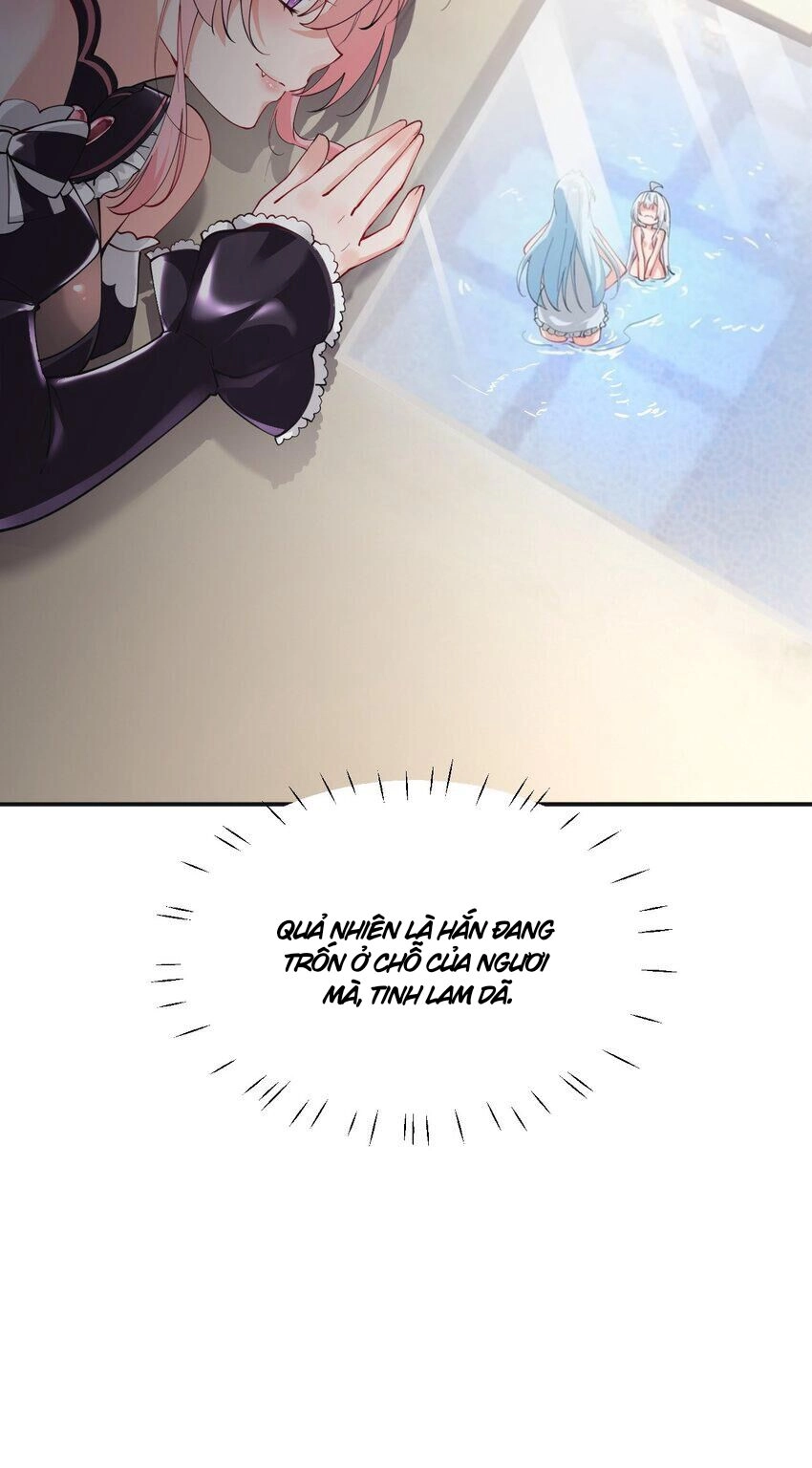 Trời Sinh Mị Cốt, Ta Bị Đồ Nhi Yandere Để Mắt Tới Chapter 11 - 46