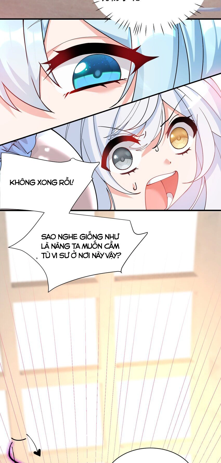 Trời Sinh Mị Cốt, Ta Bị Đồ Nhi Yandere Để Mắt Tới Chapter 12 - 10