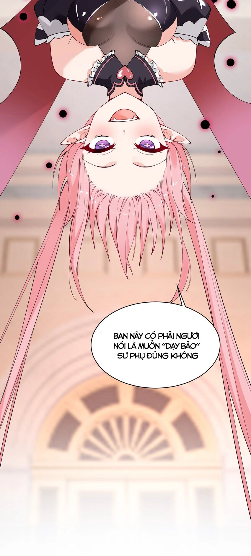 Trời Sinh Mị Cốt, Ta Bị Đồ Nhi Yandere Để Mắt Tới Chapter 12 - 14