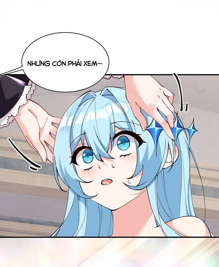 Trời Sinh Mị Cốt, Ta Bị Đồ Nhi Yandere Để Mắt Tới Chapter 12 - 15