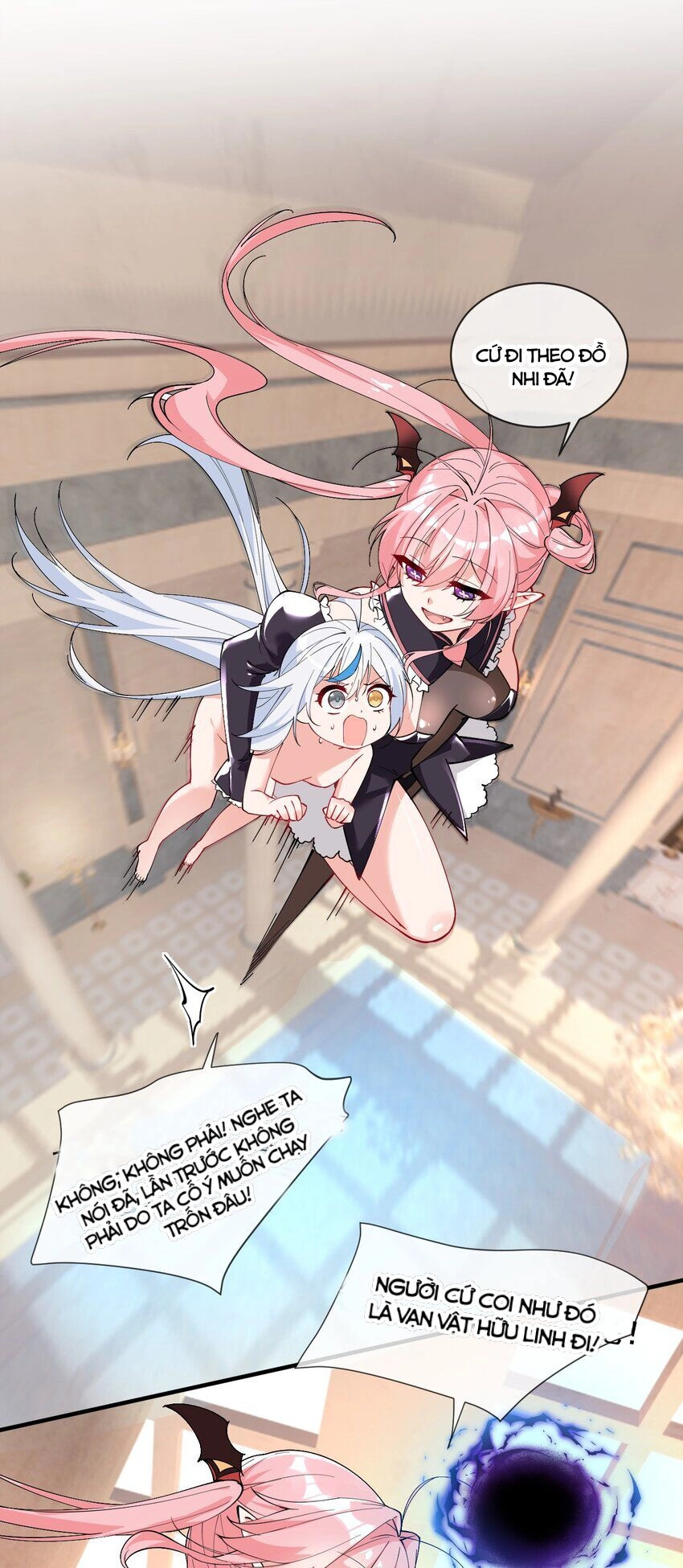 Trời Sinh Mị Cốt, Ta Bị Đồ Nhi Yandere Để Mắt Tới Chapter 12 - 25