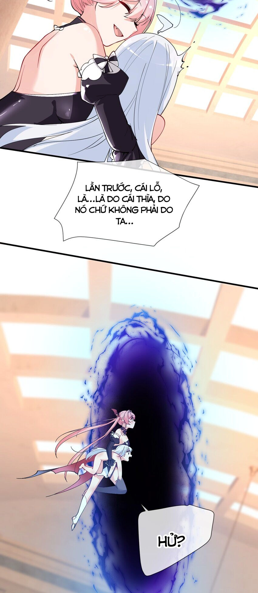 Trời Sinh Mị Cốt, Ta Bị Đồ Nhi Yandere Để Mắt Tới Chapter 12 - 26