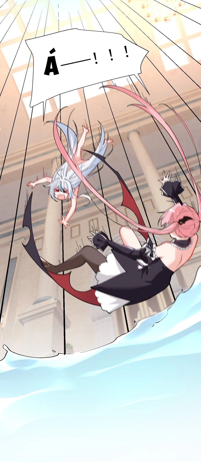 Trời Sinh Mị Cốt, Ta Bị Đồ Nhi Yandere Để Mắt Tới Chapter 12 - 28