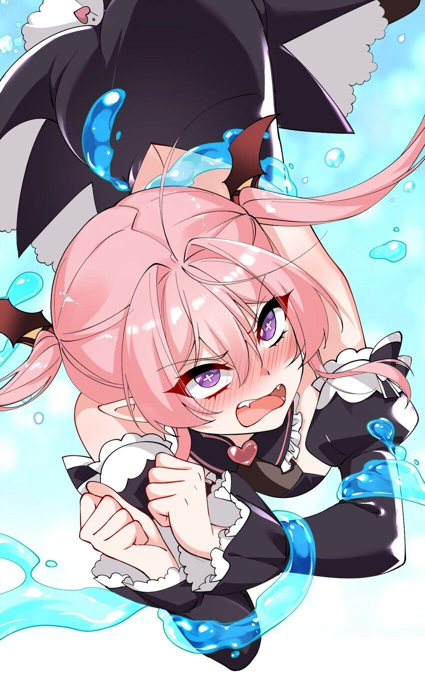 Trời Sinh Mị Cốt, Ta Bị Đồ Nhi Yandere Để Mắt Tới Chapter 12 - 36