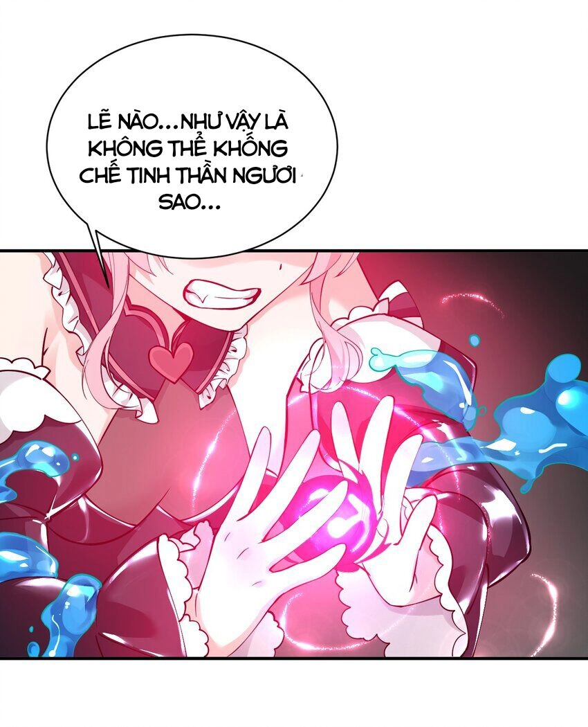 Trời Sinh Mị Cốt, Ta Bị Đồ Nhi Yandere Để Mắt Tới Chapter 12 - 37