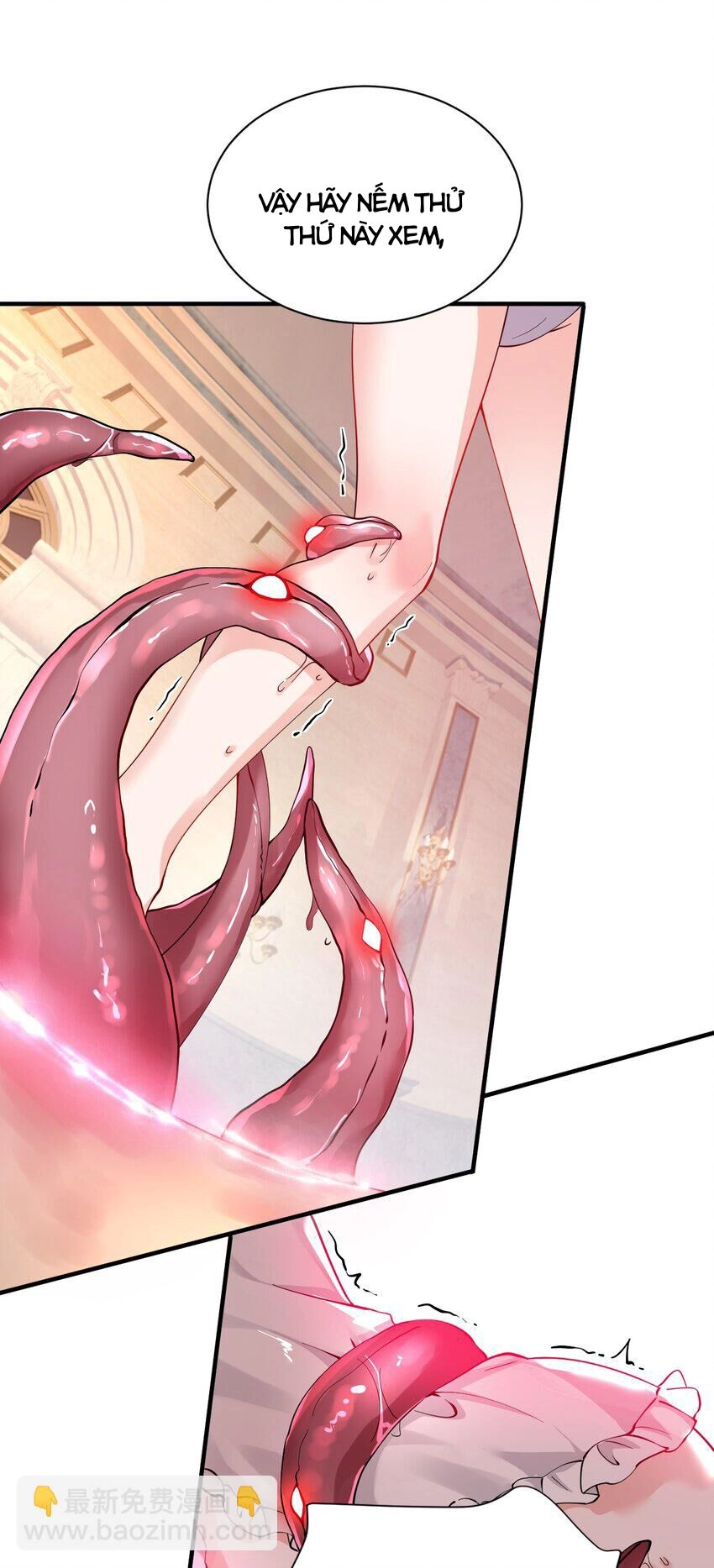 Trời Sinh Mị Cốt, Ta Bị Đồ Nhi Yandere Để Mắt Tới Chapter 12 - 38