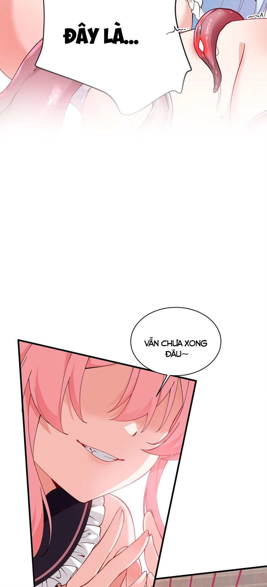 Trời Sinh Mị Cốt, Ta Bị Đồ Nhi Yandere Để Mắt Tới Chapter 12 - 40