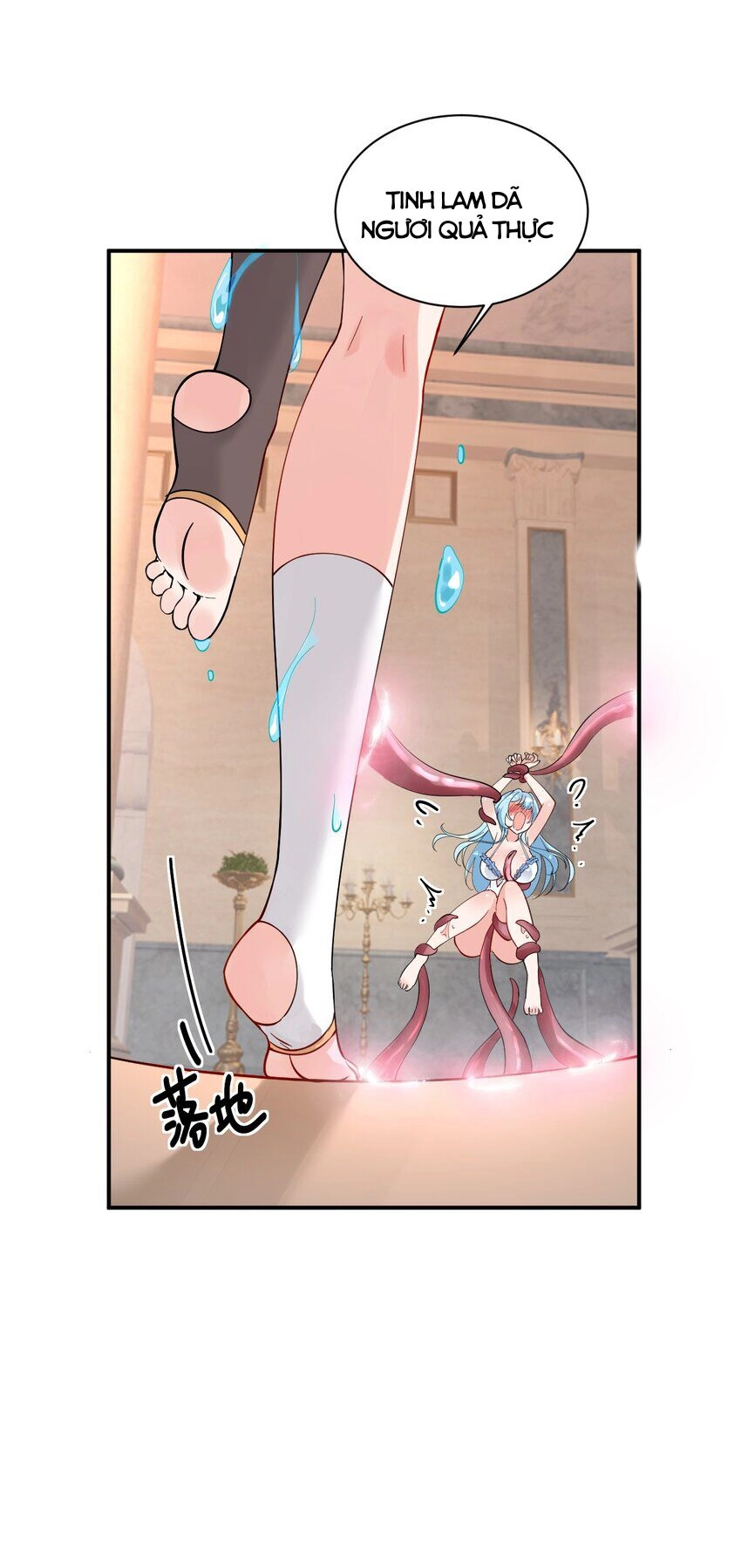 Trời Sinh Mị Cốt, Ta Bị Đồ Nhi Yandere Để Mắt Tới Chapter 12 - 44