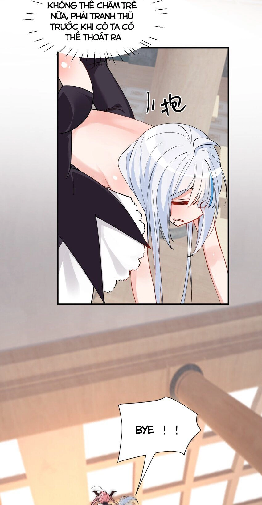 Trời Sinh Mị Cốt, Ta Bị Đồ Nhi Yandere Để Mắt Tới Chapter 12 - 46