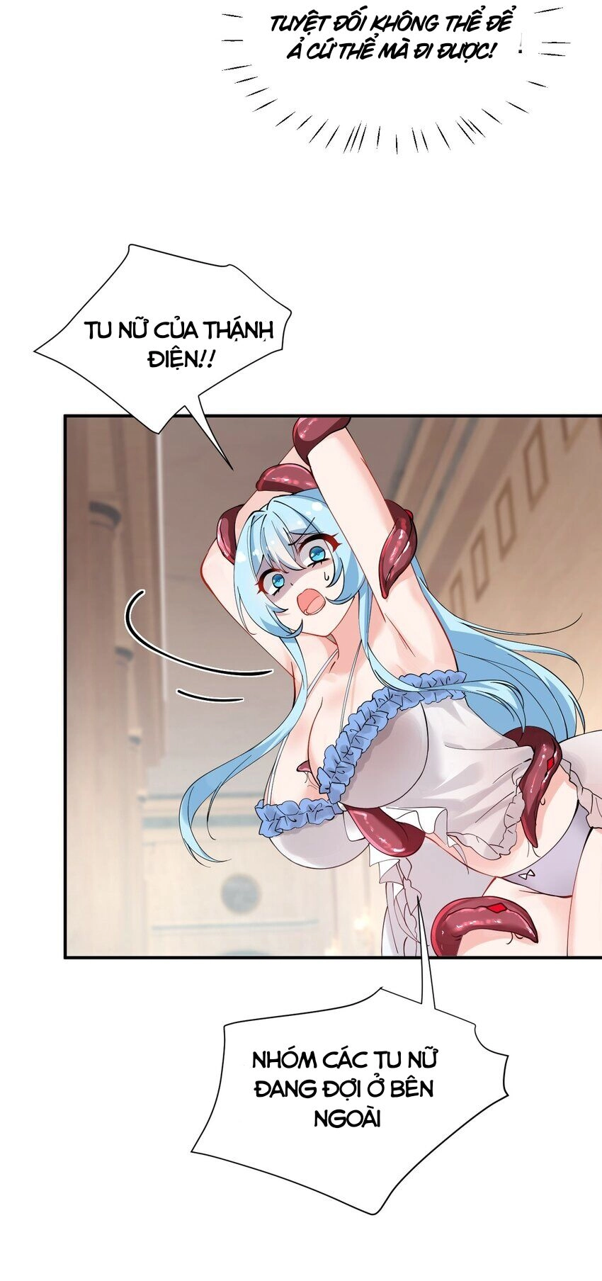 Trời Sinh Mị Cốt, Ta Bị Đồ Nhi Yandere Để Mắt Tới Chapter 12 - 49