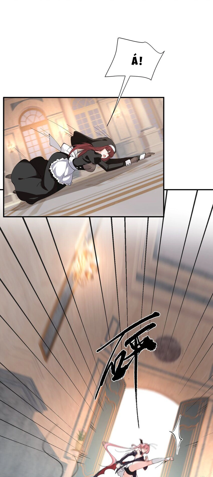 Trời Sinh Mị Cốt, Ta Bị Đồ Nhi Yandere Để Mắt Tới Chapter 12 - 50