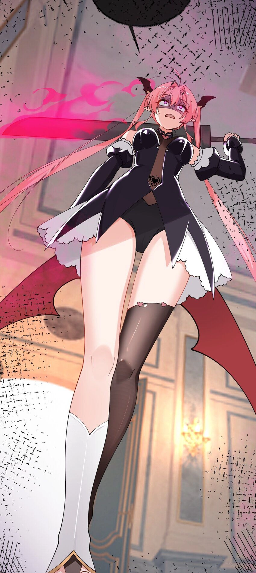 Trời Sinh Mị Cốt, Ta Bị Đồ Nhi Yandere Để Mắt Tới Chapter 12 - 52