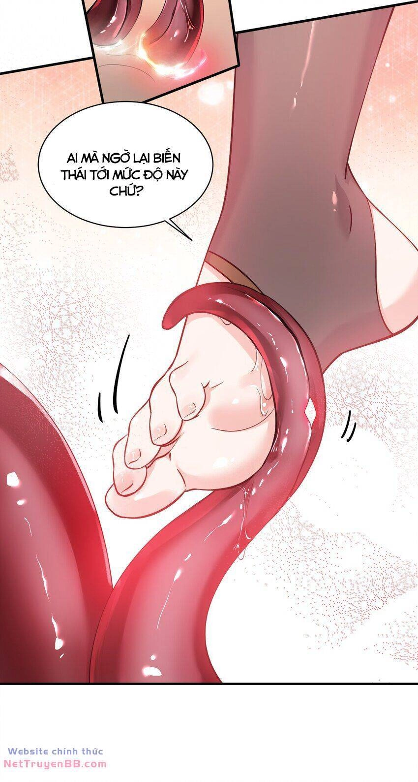 Trời Sinh Mị Cốt, Ta Bị Đồ Nhi Yandere Để Mắt Tới Chapter 13 - 5