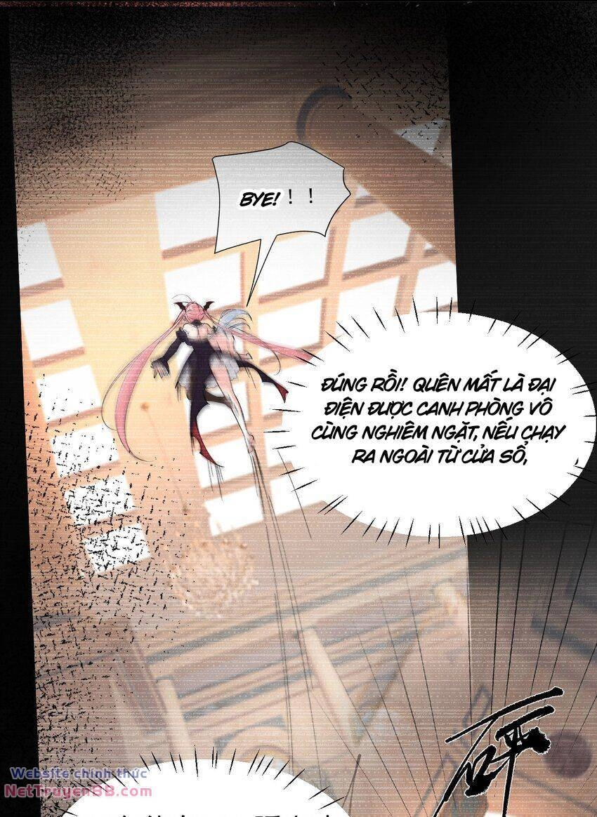 Trời Sinh Mị Cốt, Ta Bị Đồ Nhi Yandere Để Mắt Tới Chapter 13 - 8