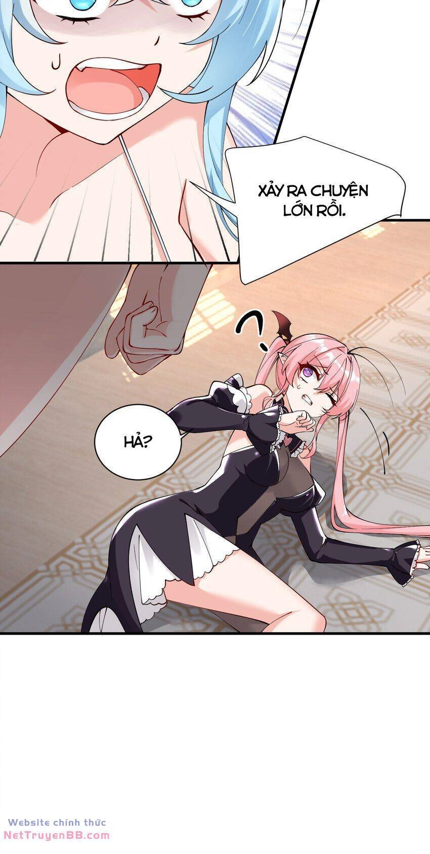 Trời Sinh Mị Cốt, Ta Bị Đồ Nhi Yandere Để Mắt Tới Chapter 13 - 12