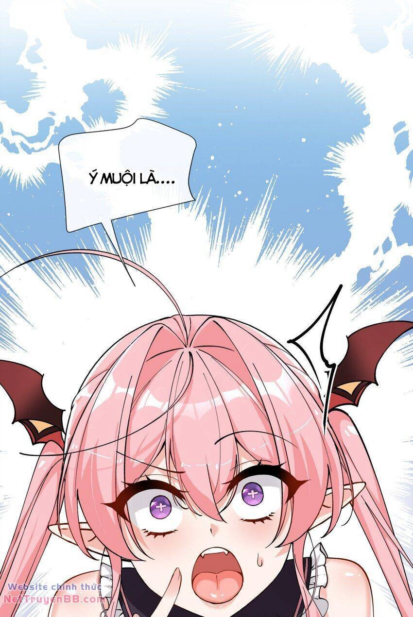 Trời Sinh Mị Cốt, Ta Bị Đồ Nhi Yandere Để Mắt Tới Chapter 13 - 14