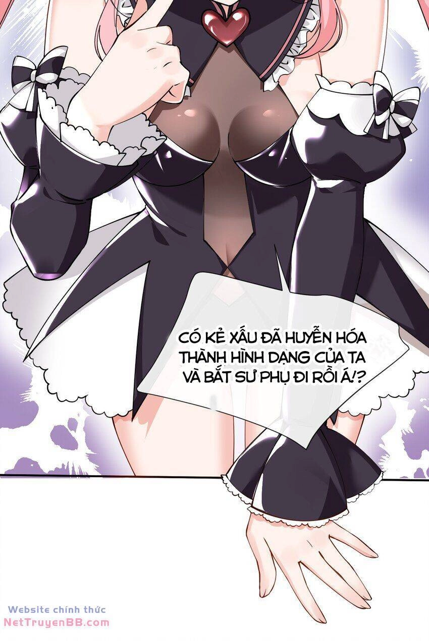 Trời Sinh Mị Cốt, Ta Bị Đồ Nhi Yandere Để Mắt Tới Chapter 13 - 15