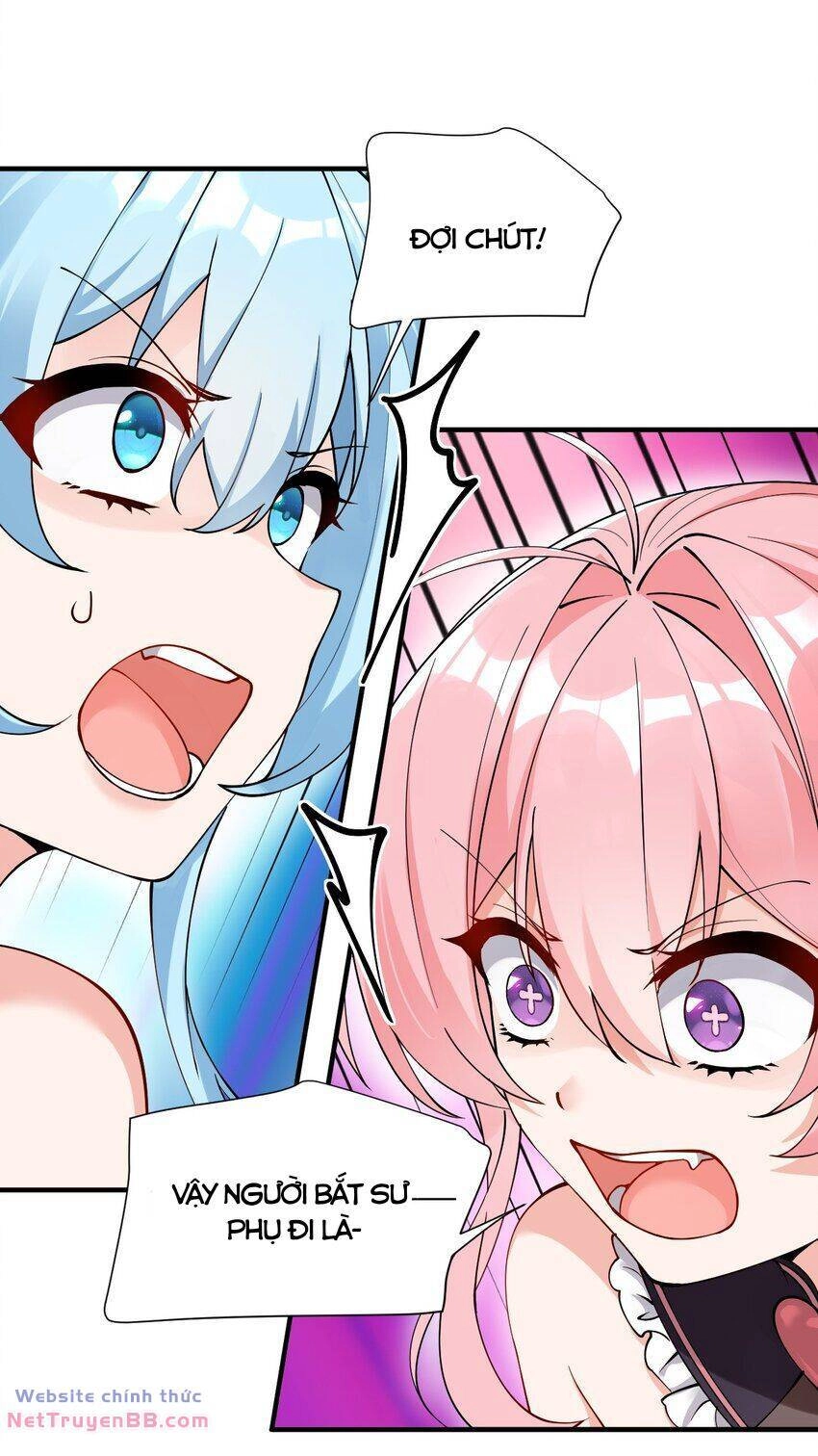 Trời Sinh Mị Cốt, Ta Bị Đồ Nhi Yandere Để Mắt Tới Chapter 13 - 18