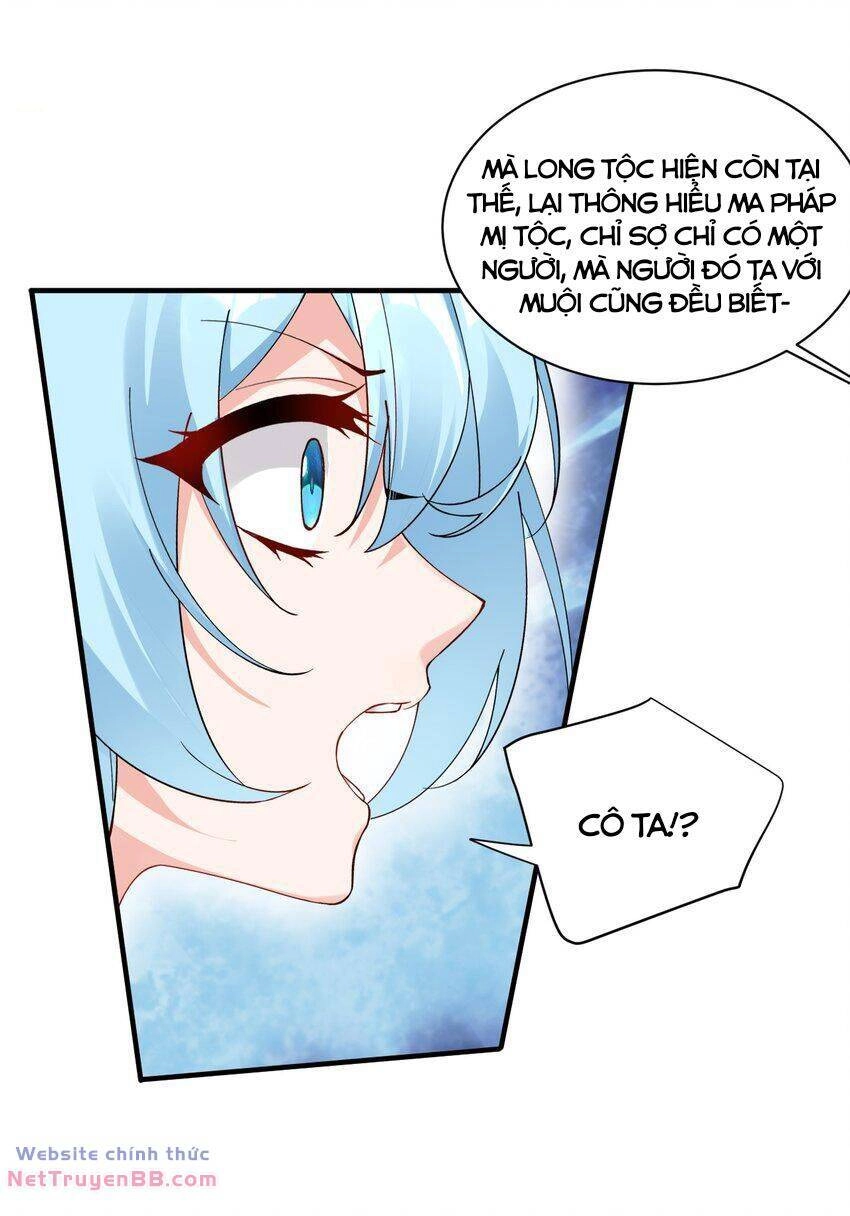 Trời Sinh Mị Cốt, Ta Bị Đồ Nhi Yandere Để Mắt Tới Chapter 13 - 23