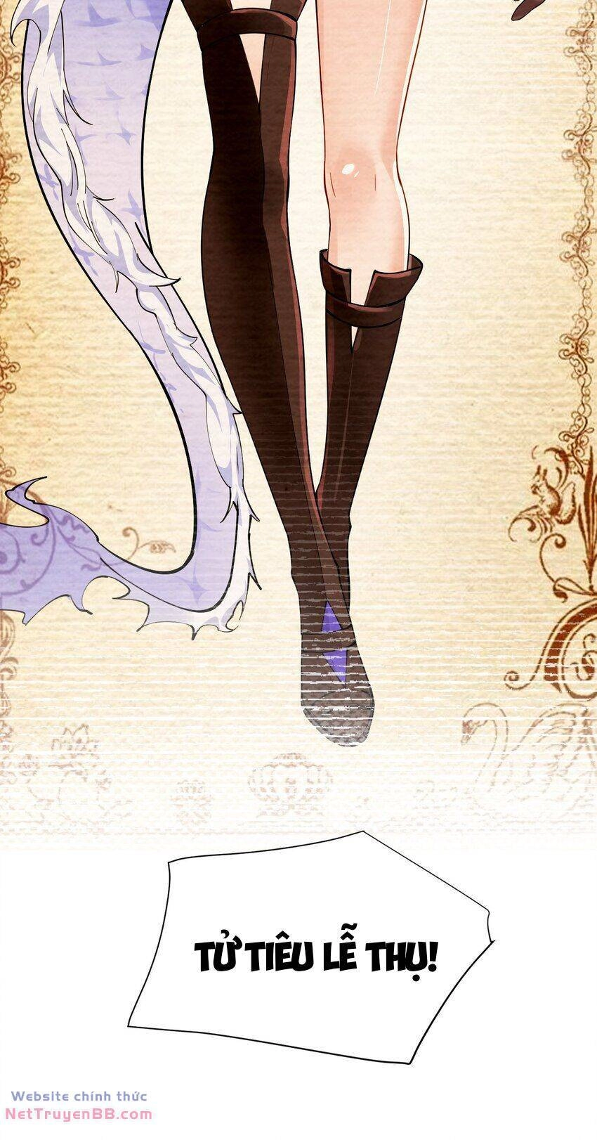 Trời Sinh Mị Cốt, Ta Bị Đồ Nhi Yandere Để Mắt Tới Chapter 13 - 25