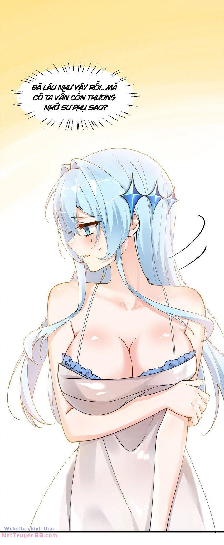 Trời Sinh Mị Cốt, Ta Bị Đồ Nhi Yandere Để Mắt Tới Chapter 13 - 26