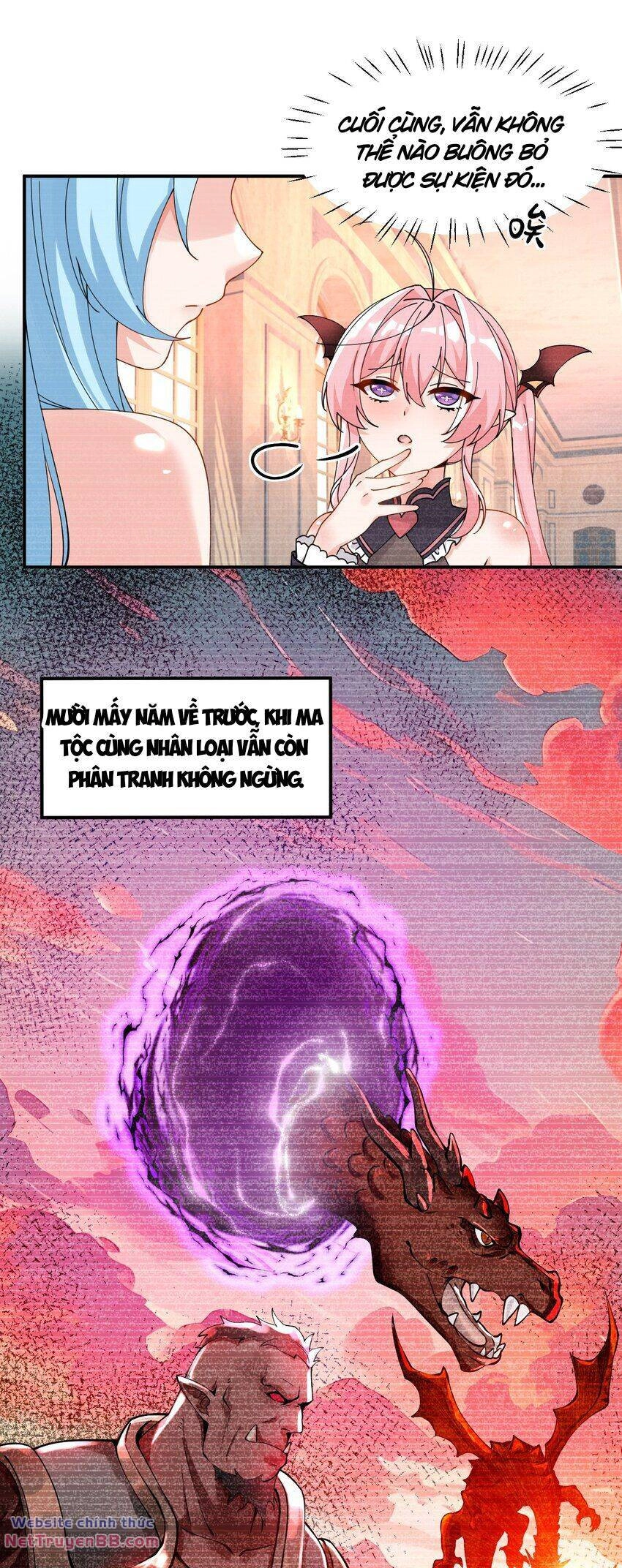 Trời Sinh Mị Cốt, Ta Bị Đồ Nhi Yandere Để Mắt Tới Chapter 13 - 27