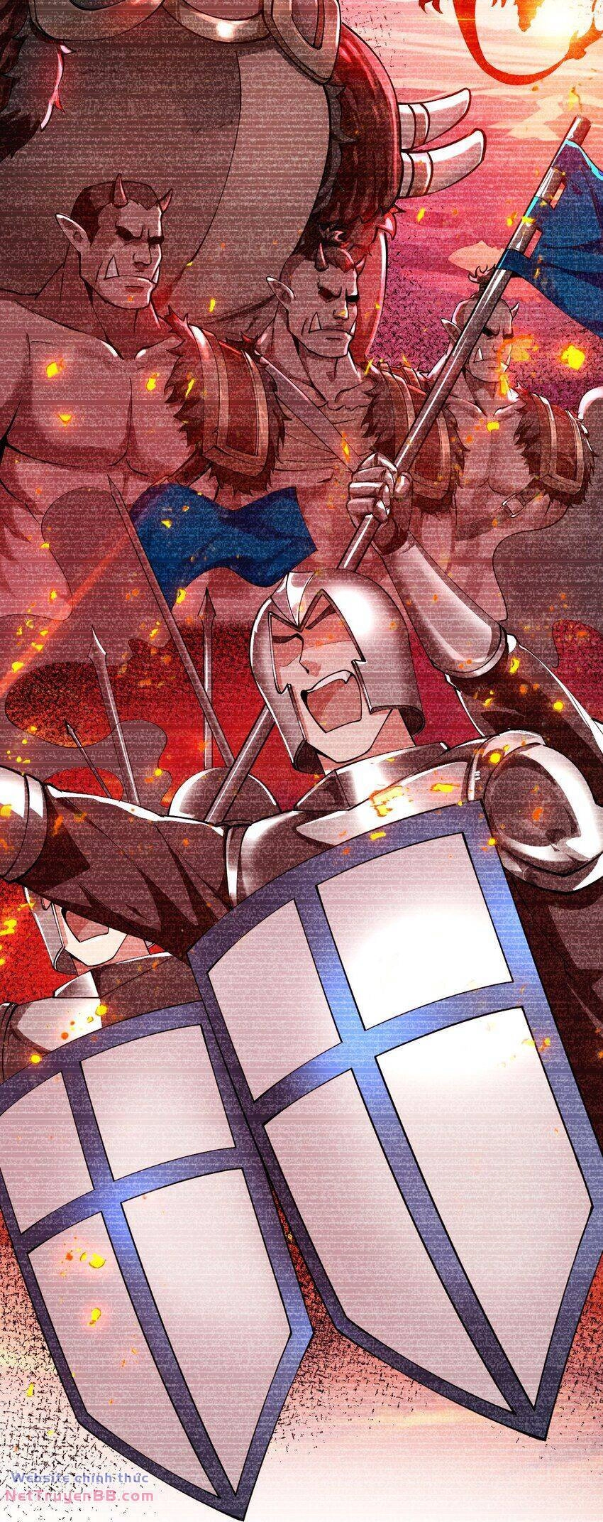 Trời Sinh Mị Cốt, Ta Bị Đồ Nhi Yandere Để Mắt Tới Chapter 13 - 28