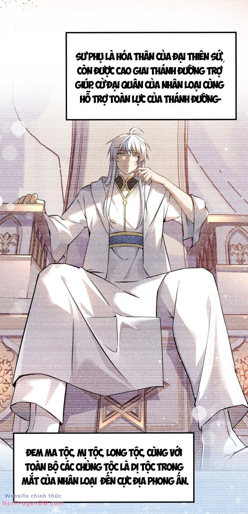 Trời Sinh Mị Cốt, Ta Bị Đồ Nhi Yandere Để Mắt Tới Chapter 13 - 29