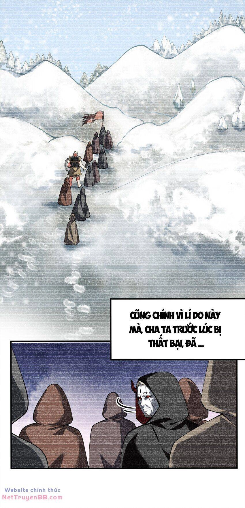 Trời Sinh Mị Cốt, Ta Bị Đồ Nhi Yandere Để Mắt Tới Chapter 13 - 30