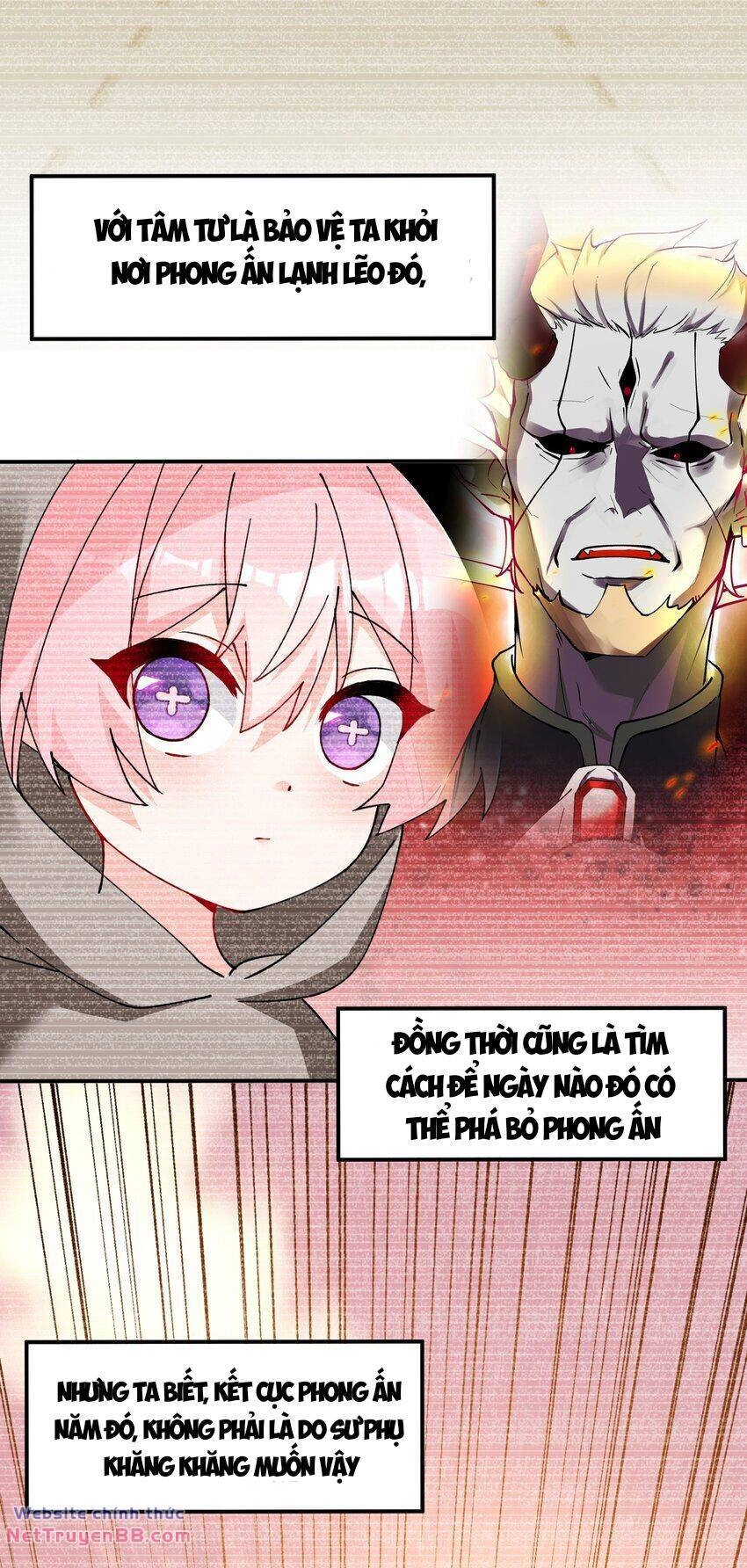 Trời Sinh Mị Cốt, Ta Bị Đồ Nhi Yandere Để Mắt Tới Chapter 13 - 33