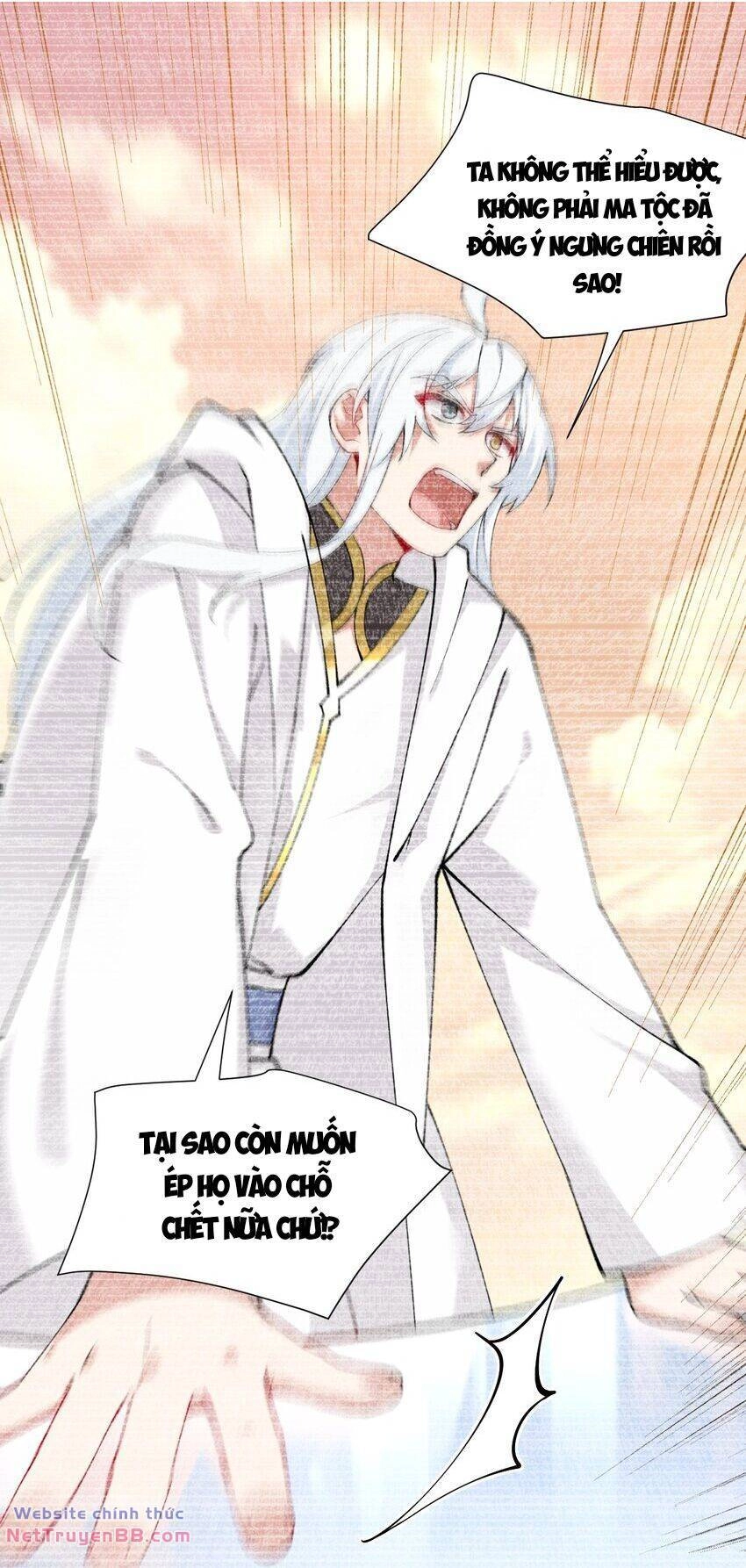 Trời Sinh Mị Cốt, Ta Bị Đồ Nhi Yandere Để Mắt Tới Chapter 13 - 34