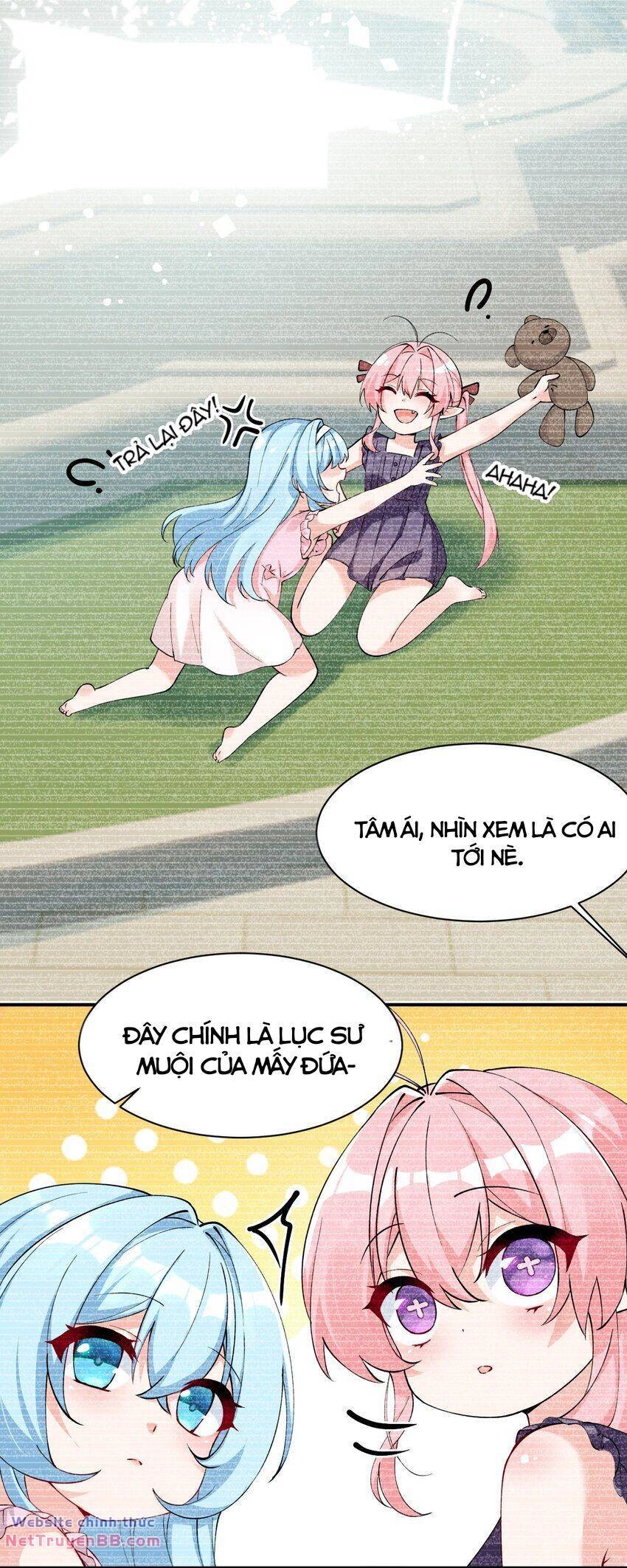 Trời Sinh Mị Cốt, Ta Bị Đồ Nhi Yandere Để Mắt Tới Chapter 13 - 38