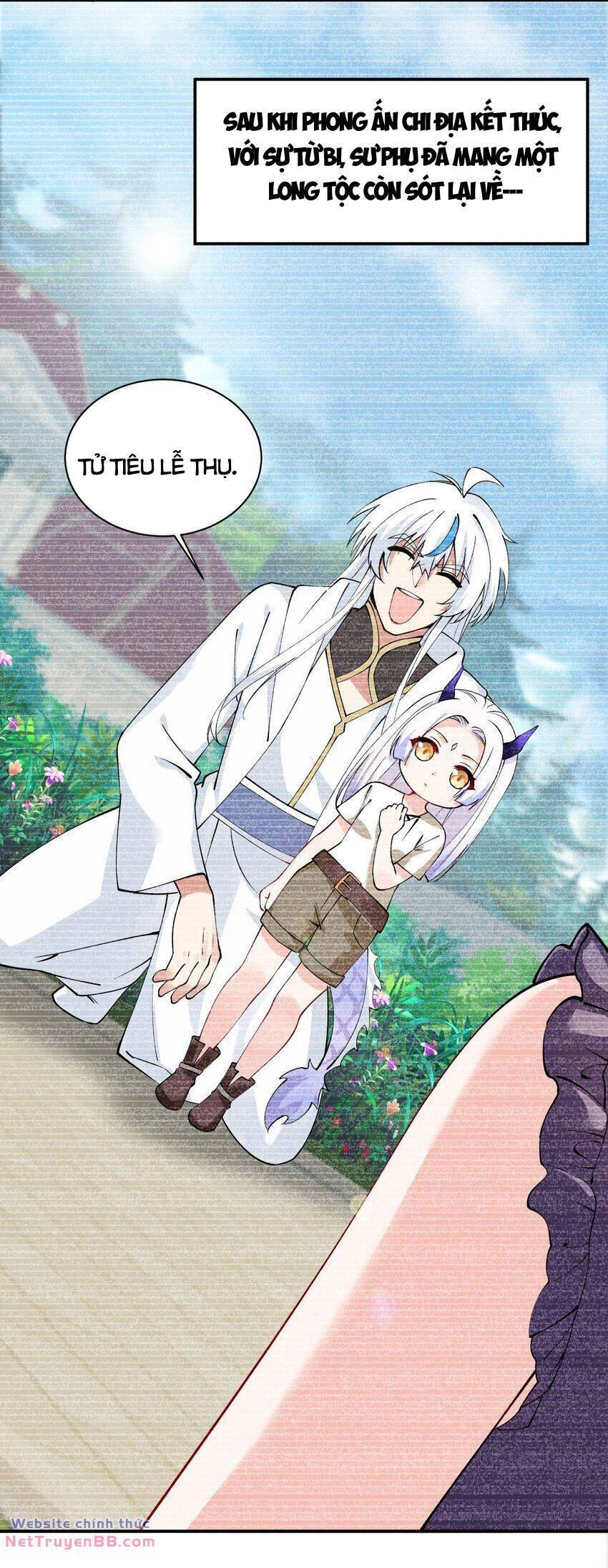 Trời Sinh Mị Cốt, Ta Bị Đồ Nhi Yandere Để Mắt Tới Chapter 13 - 39