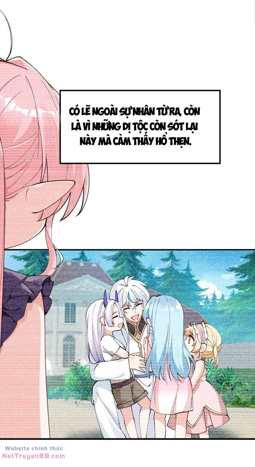 Trời Sinh Mị Cốt, Ta Bị Đồ Nhi Yandere Để Mắt Tới Chapter 13 - 40