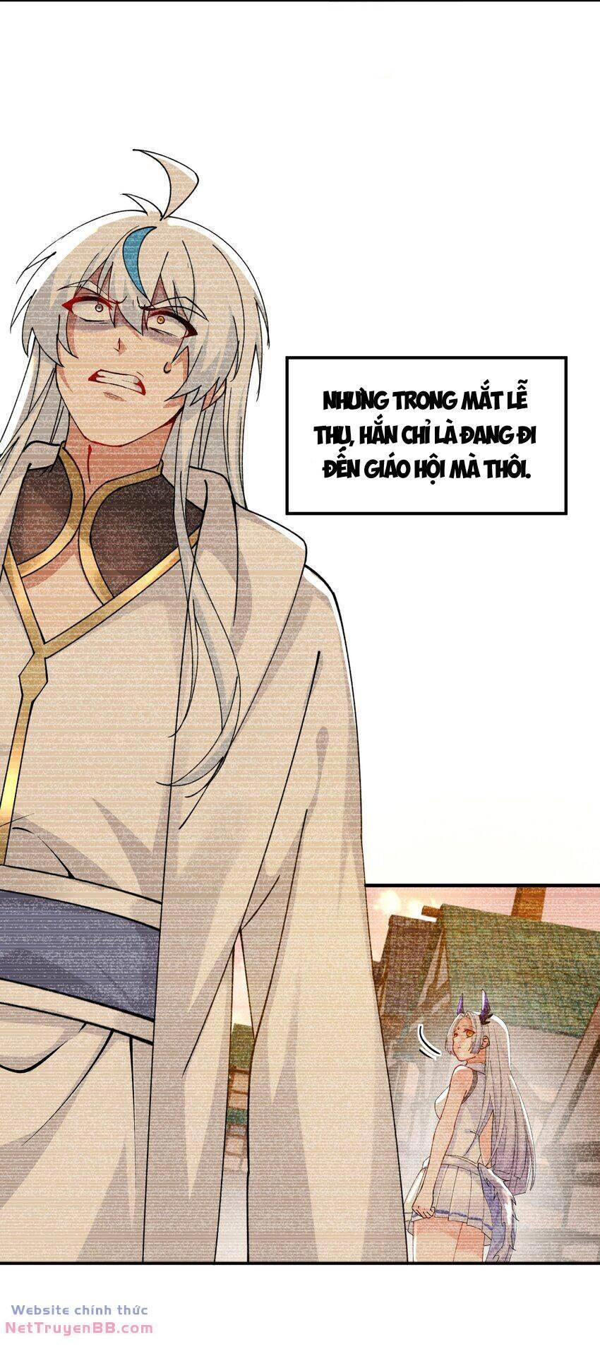 Trời Sinh Mị Cốt, Ta Bị Đồ Nhi Yandere Để Mắt Tới Chapter 13 - 52