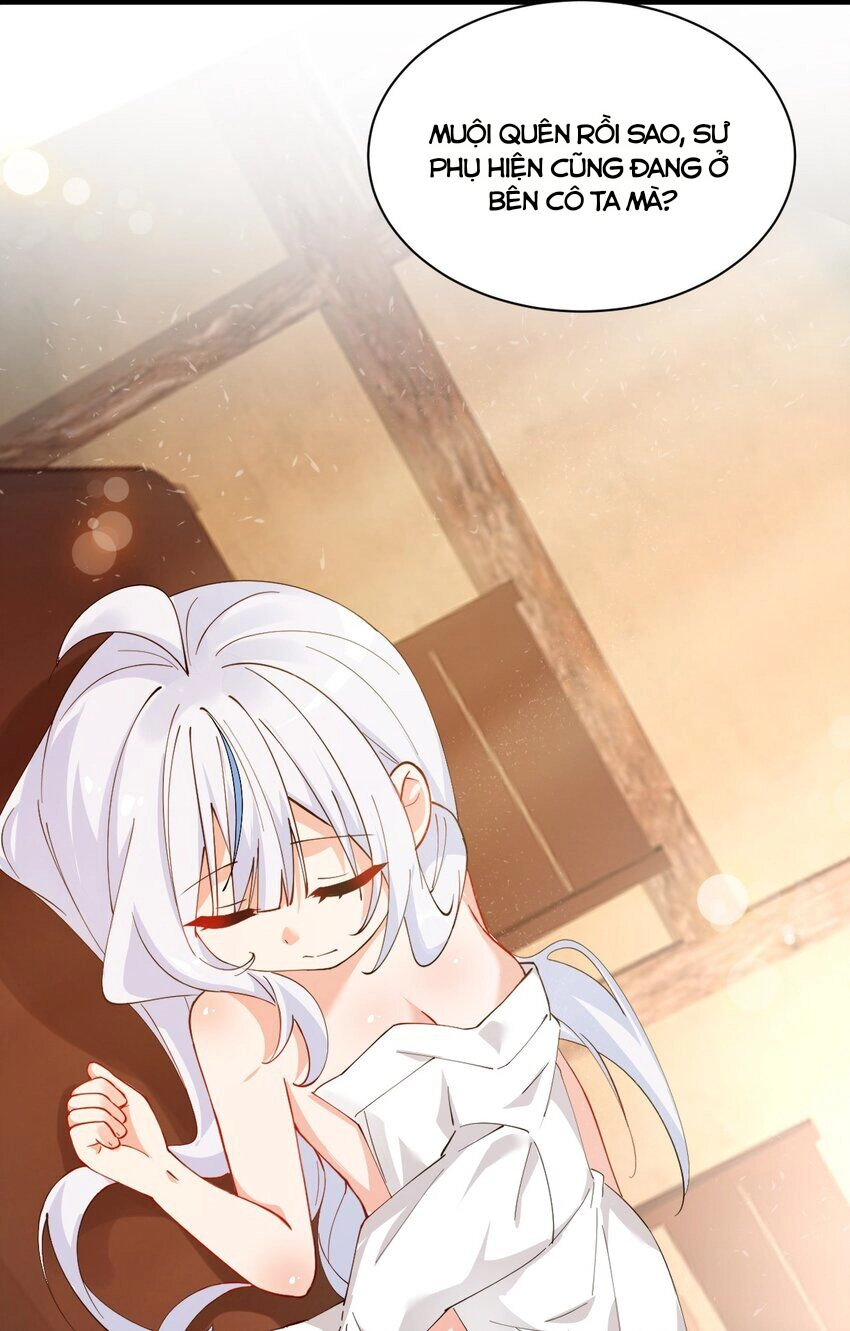 Trời Sinh Mị Cốt, Ta Bị Đồ Nhi Yandere Để Mắt Tới Chapter 14 - 5