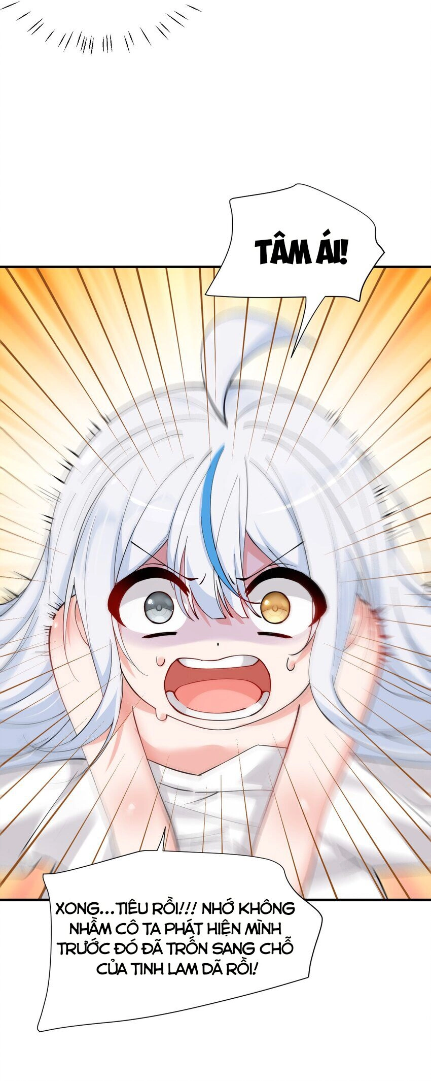 Trời Sinh Mị Cốt, Ta Bị Đồ Nhi Yandere Để Mắt Tới Chapter 14 - 9