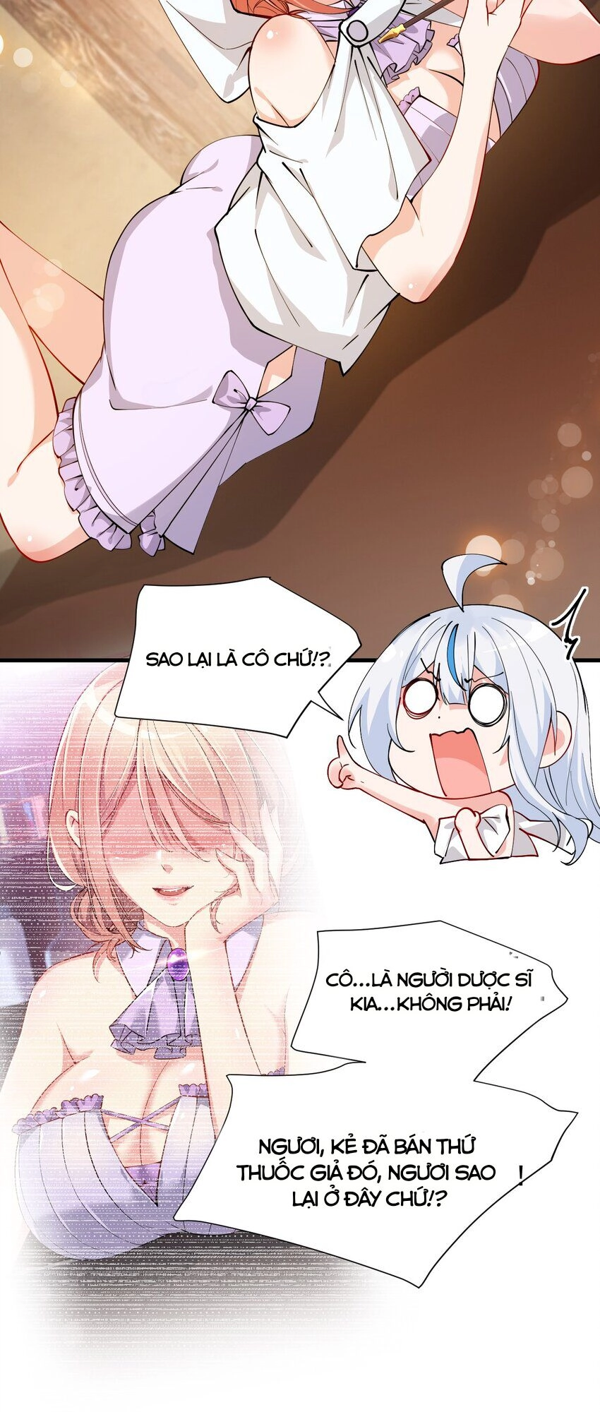 Trời Sinh Mị Cốt, Ta Bị Đồ Nhi Yandere Để Mắt Tới Chapter 14 - 11