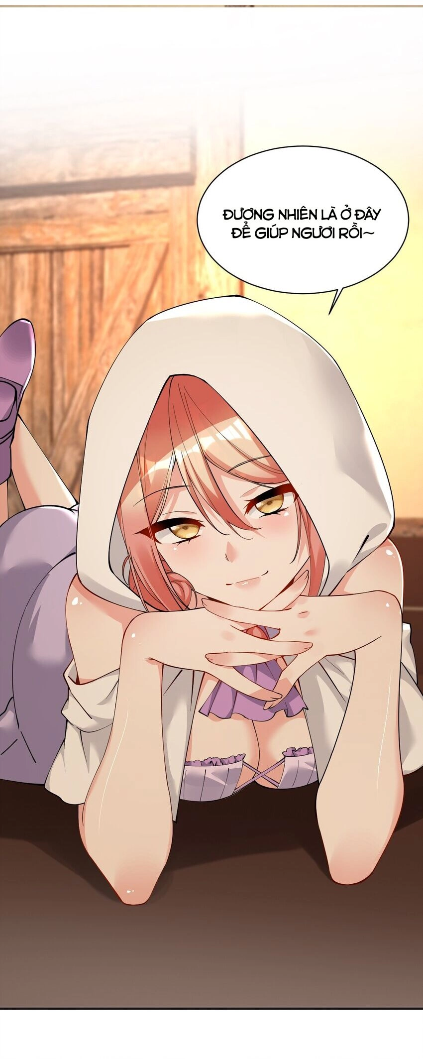 Trời Sinh Mị Cốt, Ta Bị Đồ Nhi Yandere Để Mắt Tới Chapter 14 - 12