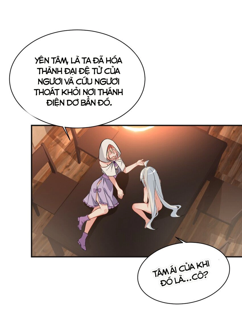 Trời Sinh Mị Cốt, Ta Bị Đồ Nhi Yandere Để Mắt Tới Chapter 14 - 13