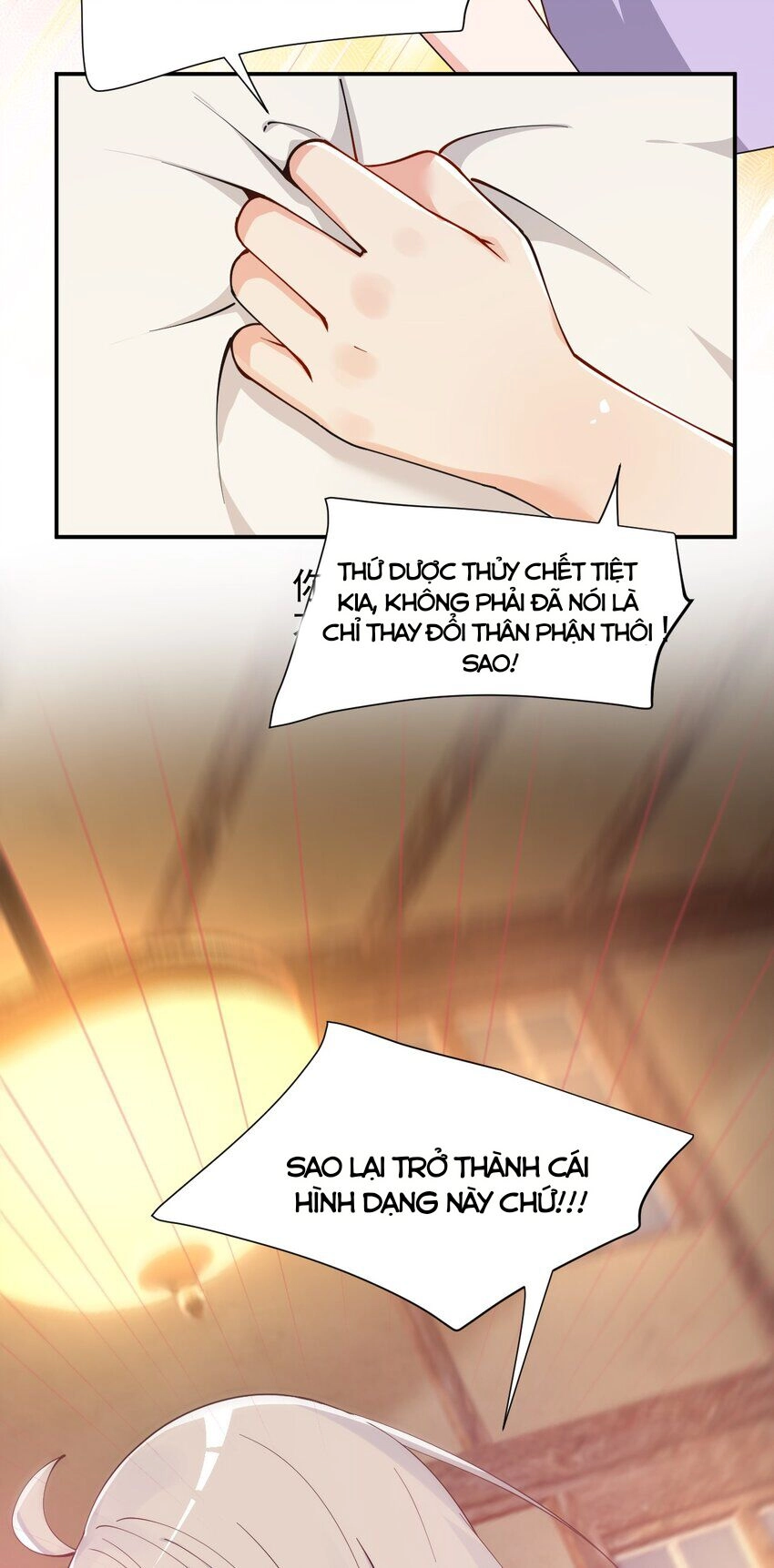 Trời Sinh Mị Cốt, Ta Bị Đồ Nhi Yandere Để Mắt Tới Chapter 14 - 18