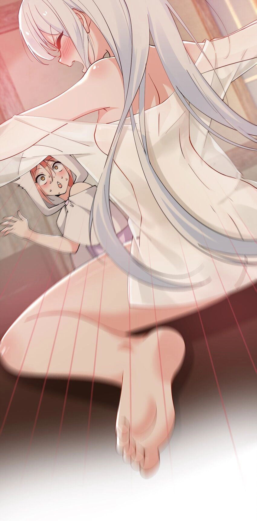 Trời Sinh Mị Cốt, Ta Bị Đồ Nhi Yandere Để Mắt Tới Chapter 14 - 19