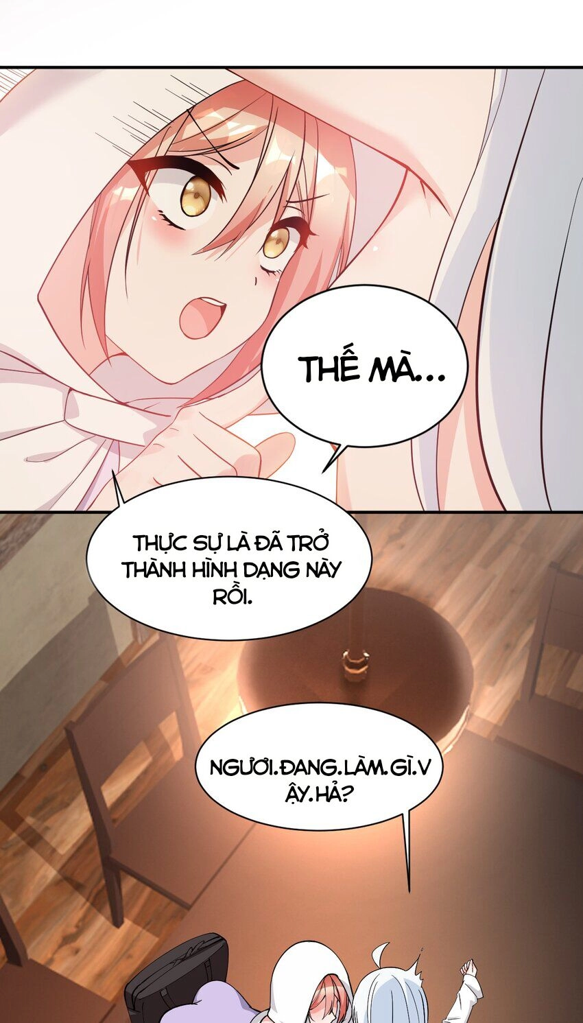 Trời Sinh Mị Cốt, Ta Bị Đồ Nhi Yandere Để Mắt Tới Chapter 14 - 20