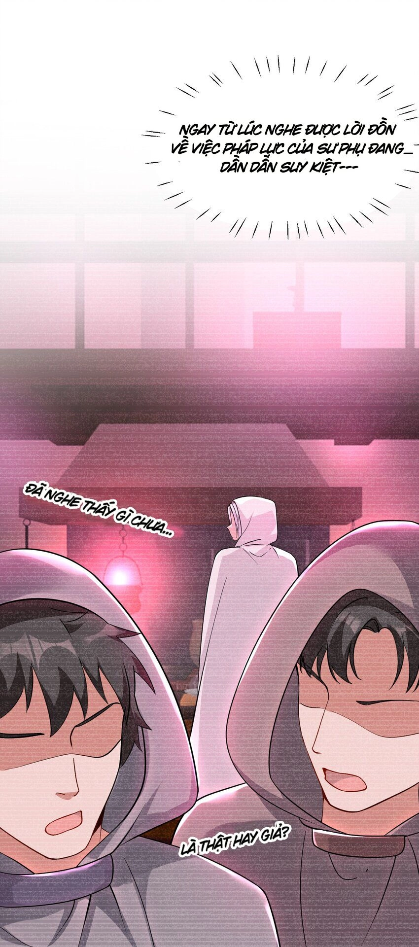 Trời Sinh Mị Cốt, Ta Bị Đồ Nhi Yandere Để Mắt Tới Chapter 14 - 30