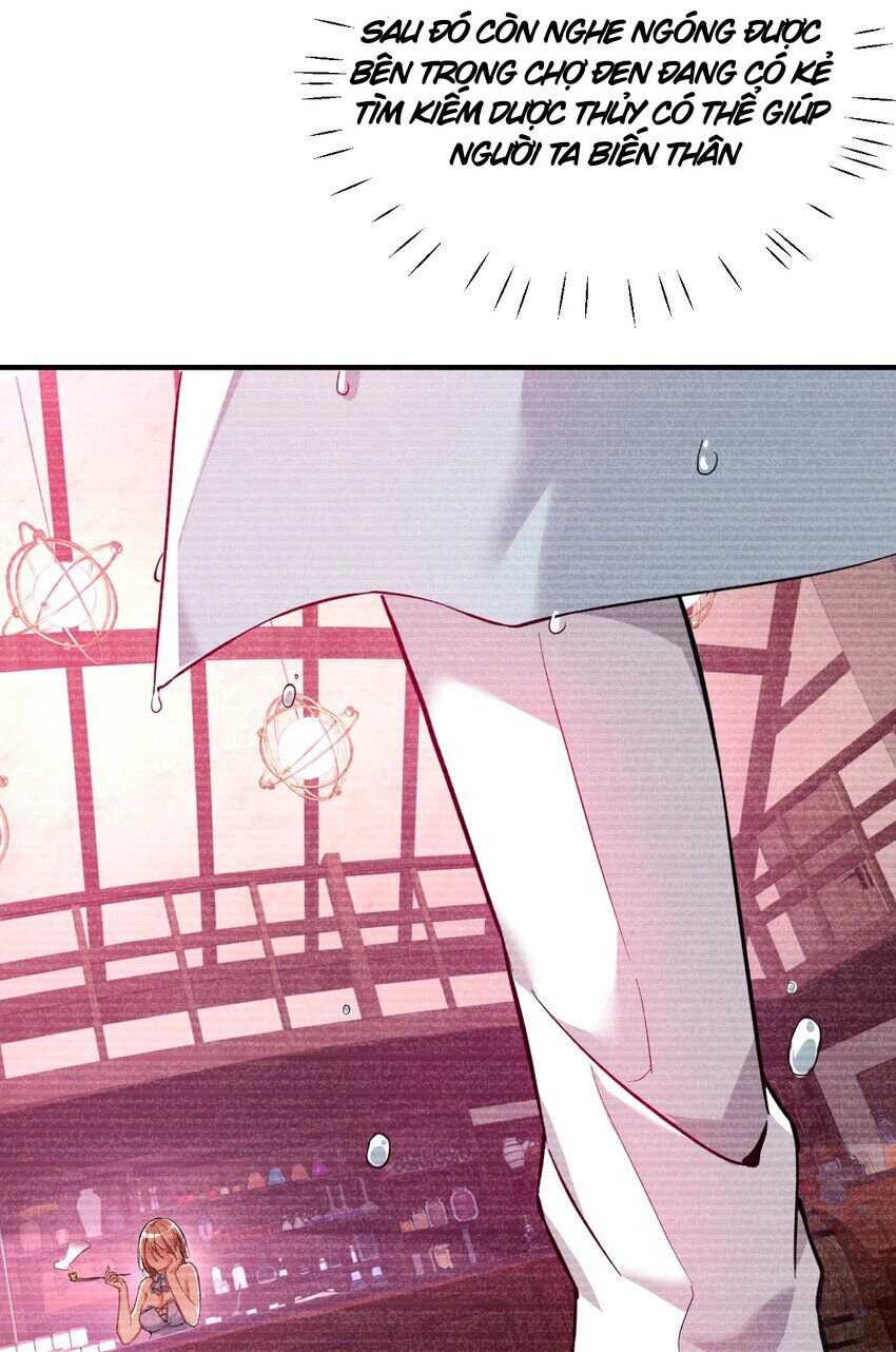 Trời Sinh Mị Cốt, Ta Bị Đồ Nhi Yandere Để Mắt Tới Chapter 14 - 32