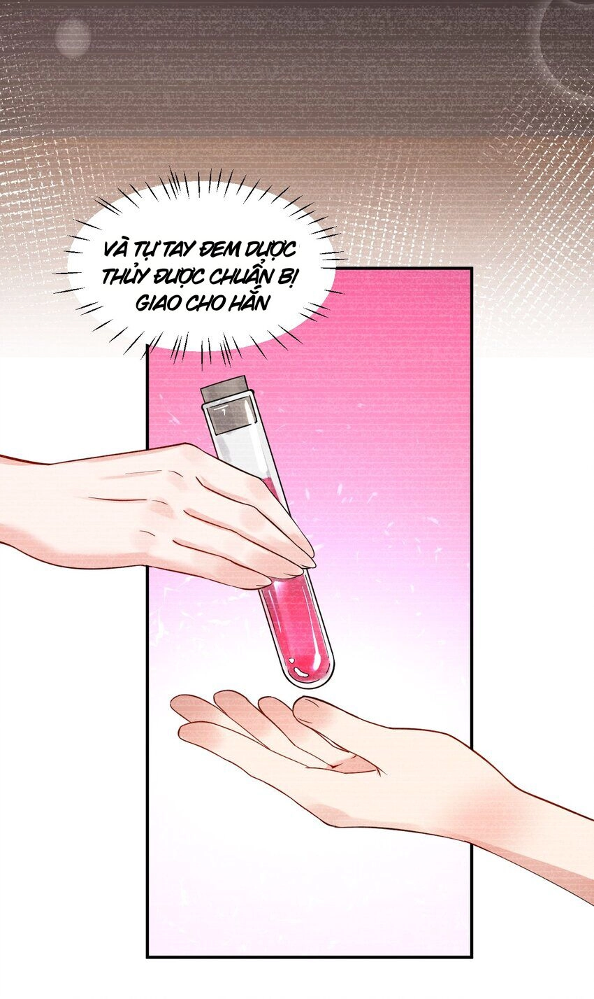 Trời Sinh Mị Cốt, Ta Bị Đồ Nhi Yandere Để Mắt Tới Chapter 14 - 35