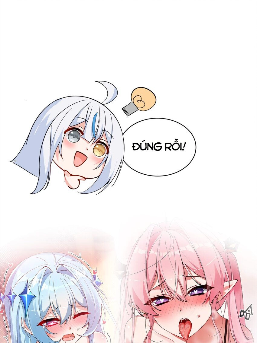 Trời Sinh Mị Cốt, Ta Bị Đồ Nhi Yandere Để Mắt Tới Chapter 14 - 40