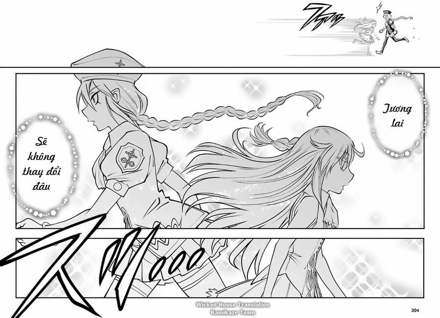 Melty Blood - Ác Mộng Hẻm Sau Chapter 1 - 15