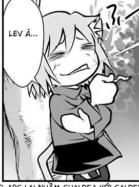 Melty Blood - Ác Mộng Hẻm Sau Chapter 1.5 - 6