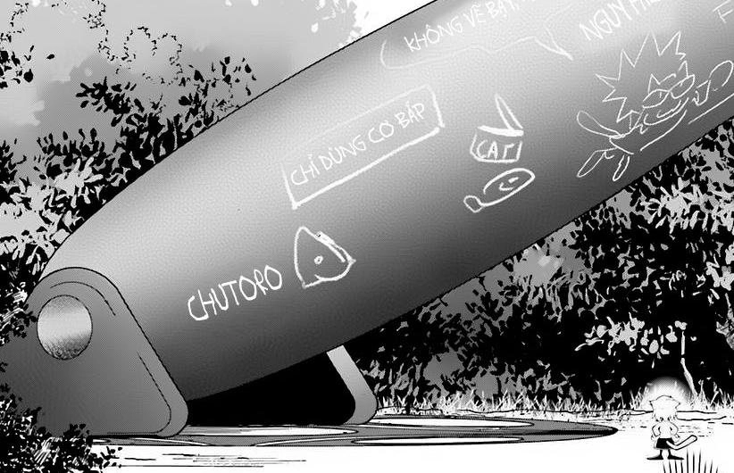 Melty Blood - Ác Mộng Hẻm Sau Chapter 1.5 - 15